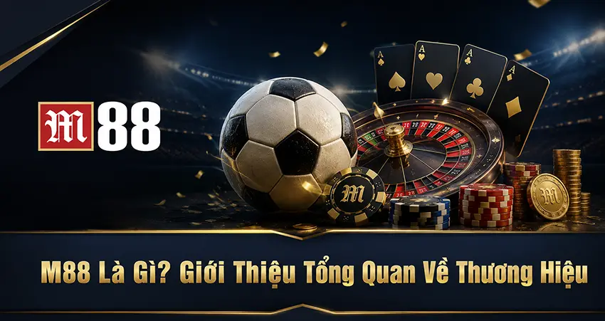 M88 Là Gì? Giới Thiệu Tổng Quan Về Thương Hiệu